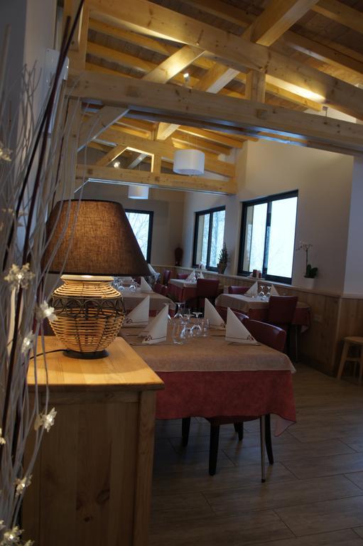 Hotel Du Centre Sergy  Extérieur photo